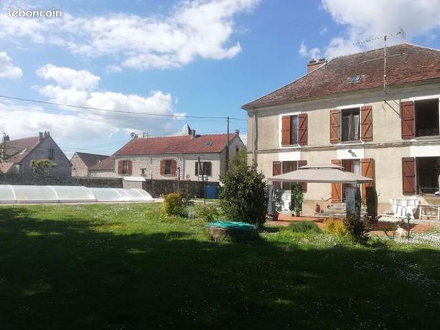 Maison vente à Provins, Jouy-le-châtel