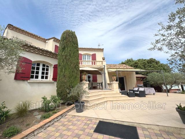 Maison vente à Nîmes