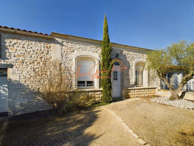 Maison vente à Rochefort, Échillais