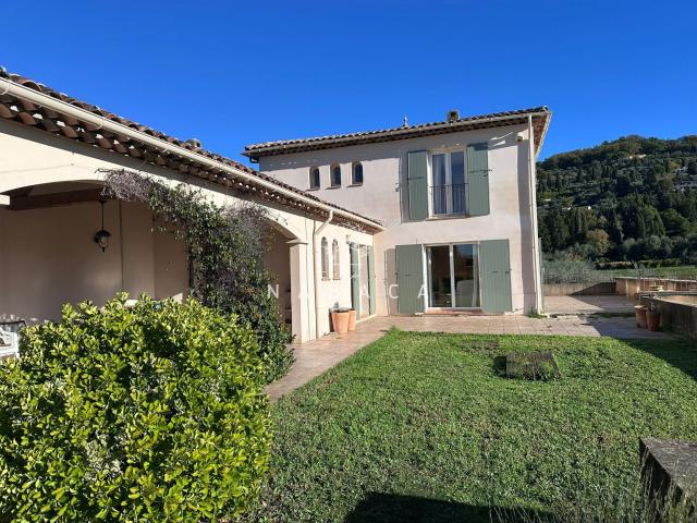 Maison vente à Grasse