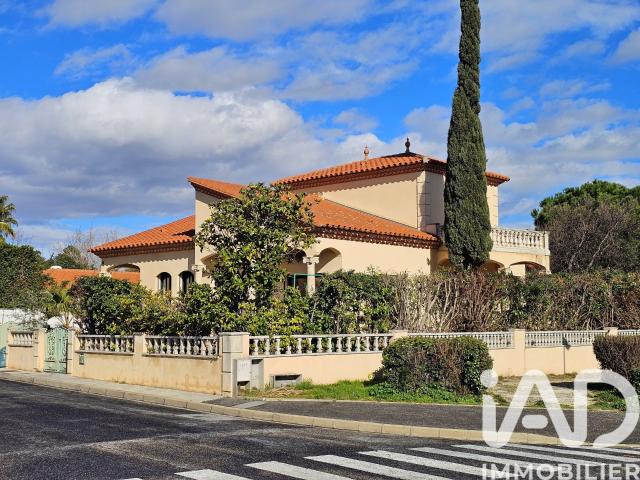 Maison vente à Perpignan