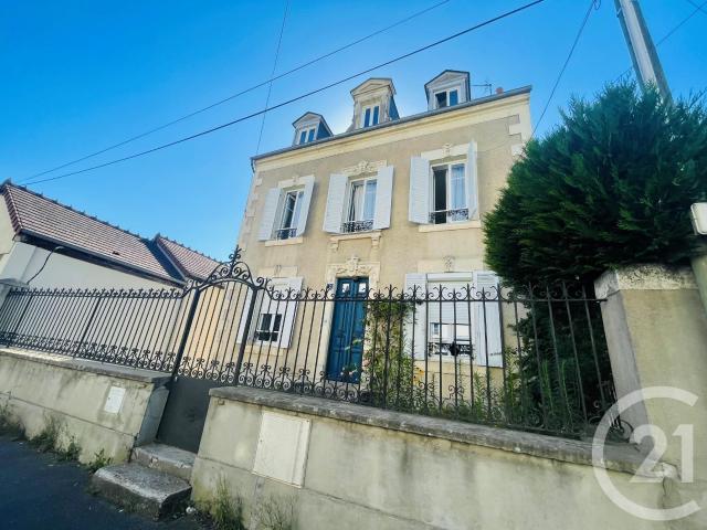 Maison location à Nevers
