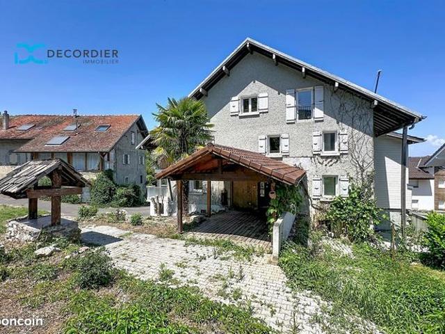 Maison vente à Thonon-les-Bains, Maxilly-sur-léman