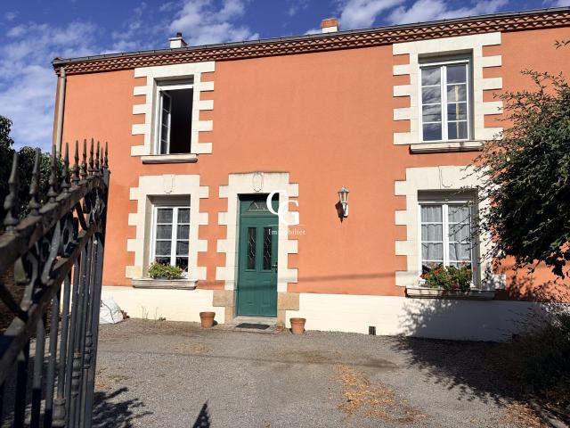 Maison location à Nantes, Rezé