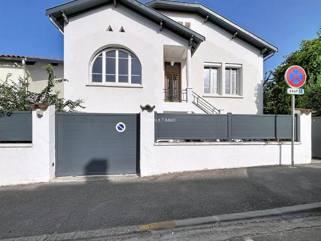 Maison vente à Toulouse