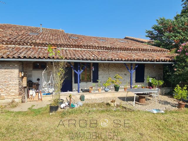 Maison vente à Marmande, Clairac