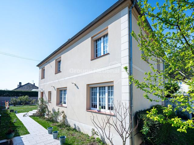 Maison vente à Ermont, Val-d'Oise