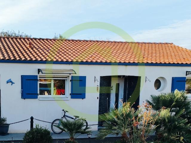 Maison vente à Les Sables-d'Olonne, Château-d'olonne
