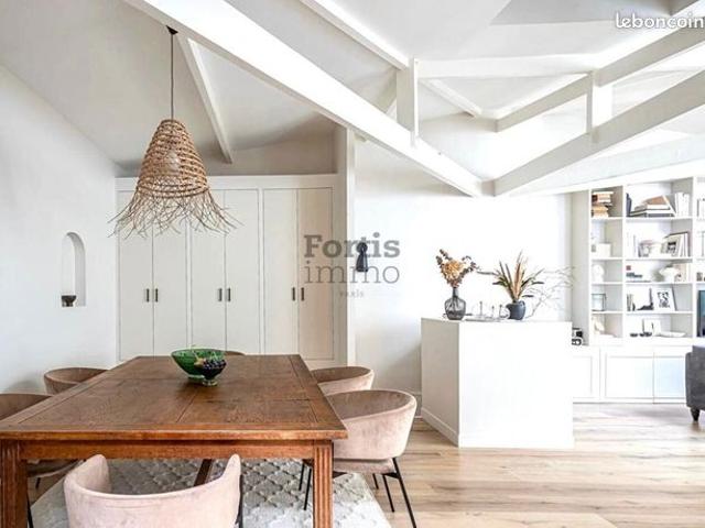 Maison vente à Paris, Île-de-France