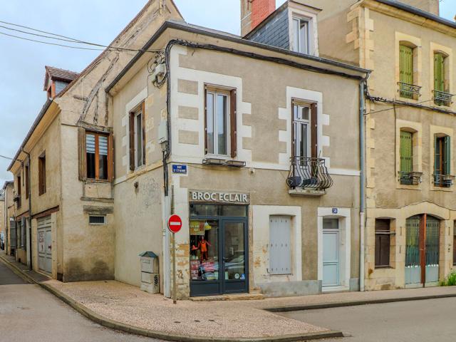 Maison vente à Nevers