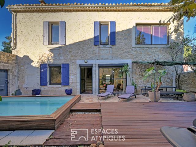 Maison vente à France métropolitaine, Jonquières-saint-vincent