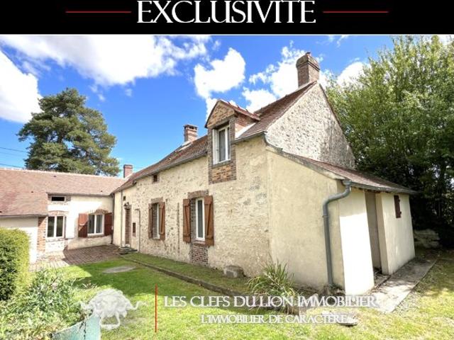Maison vente à Fontainebleau, Villebéon