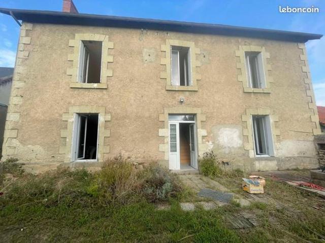 Maison vente à Bressuire, Saint-varent