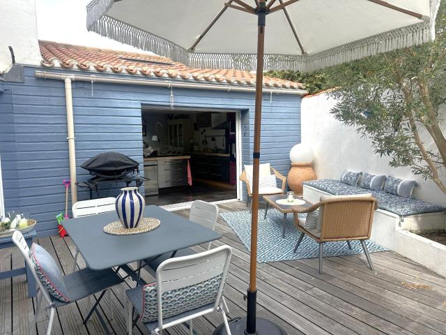 Maison vente à Les Sables-d'Olonne, Saint-gilles-croix-de-vie