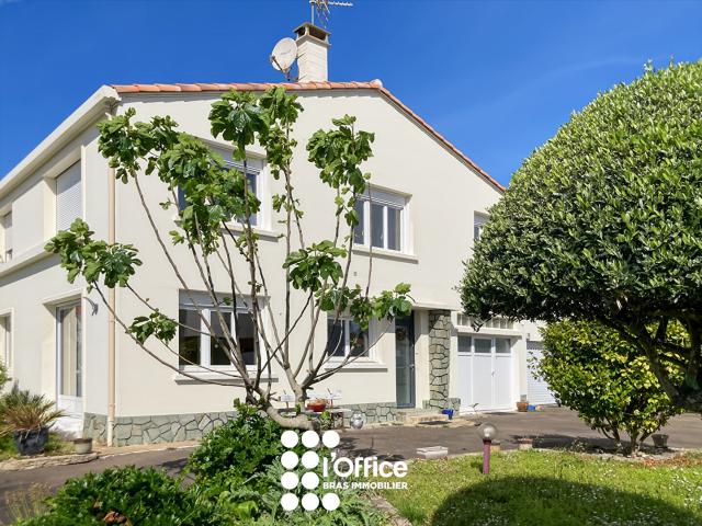 Maison vente à Les Sables-d'Olonne, Château-d'olonne