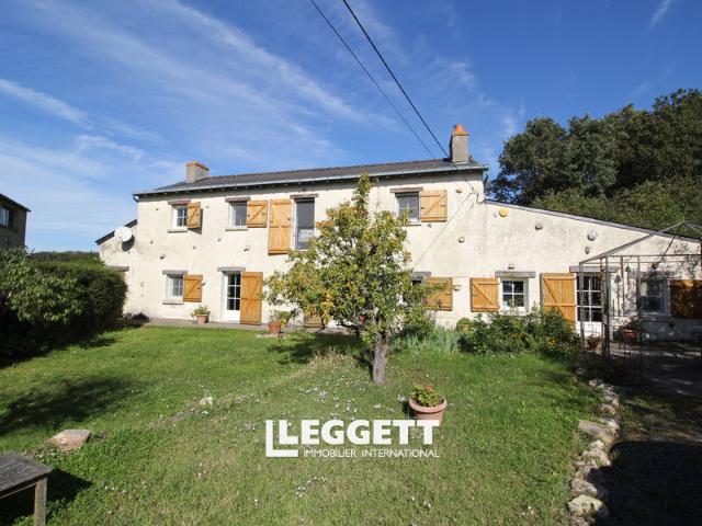 Maison vente à Cholet, Les Cerqueux-sous-passavant