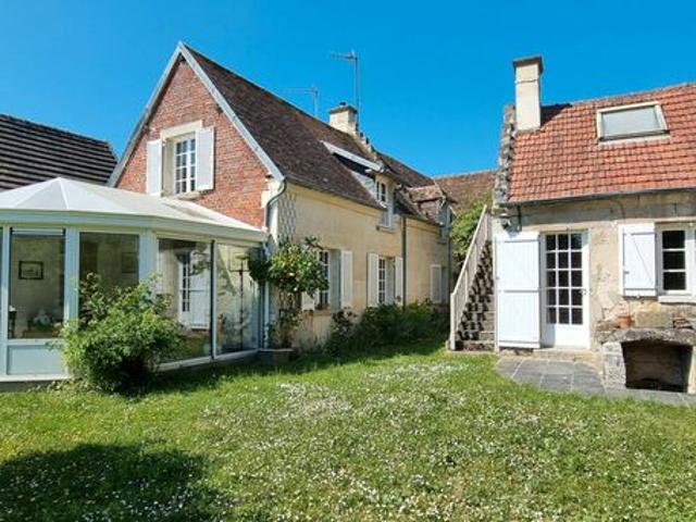Maison vente à Compiègne, Rethondes