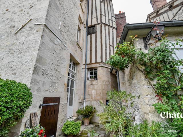 Maison vente à Centre ville, Senlis