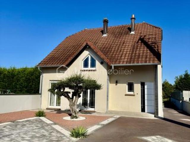 Maison vente à Forbach-Boulay-Moselle, Creutzwald
