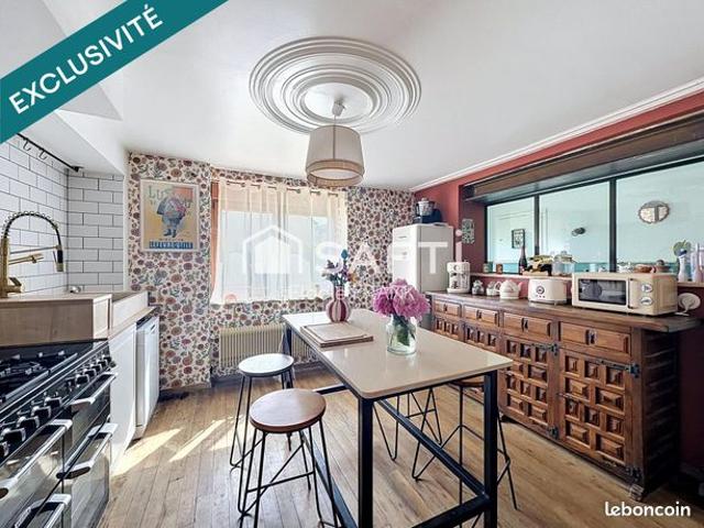 Maison vente à Thionville, Breistroff-la-grande