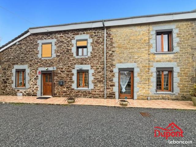 Maison vente à Charleville-Mézières, Bourg-fidèle