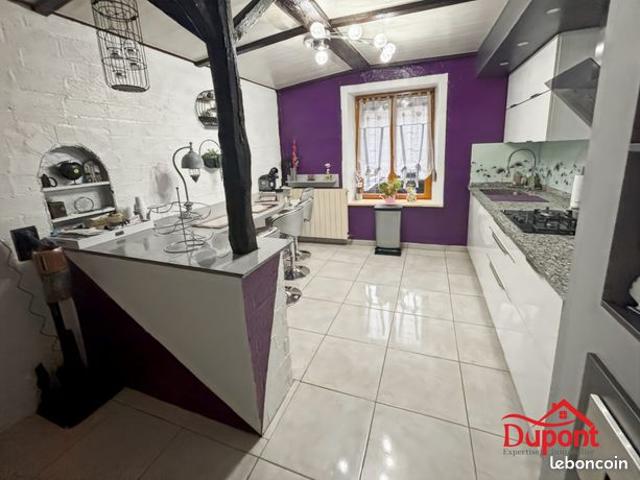 Maison vente à Charleville-Mézières, Bourg-fidèle