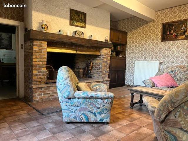 Maison vente à Mirande, Saint-elix-theux