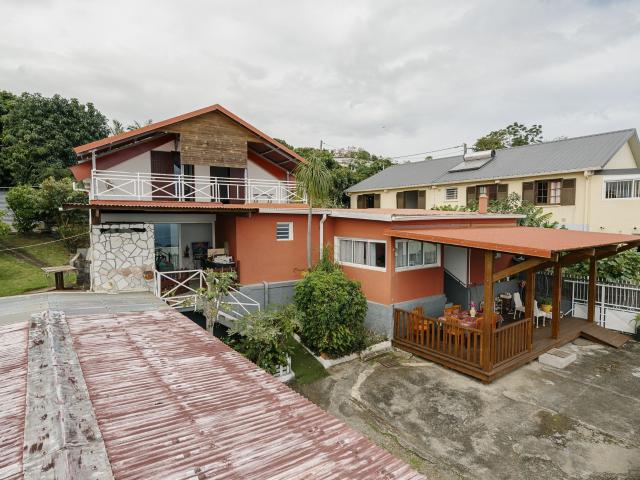 Maison vente à La Réunion