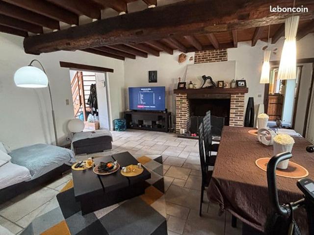 Maison vente à Châteauroux