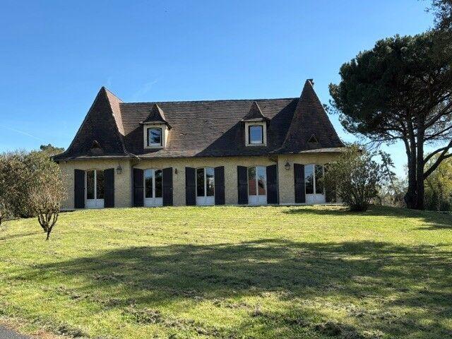 Maison vente à Bost, Sourzac