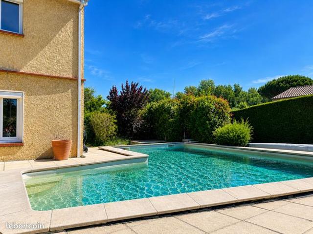 Maison vente à Toulouse, Saint-geniès-bellevue