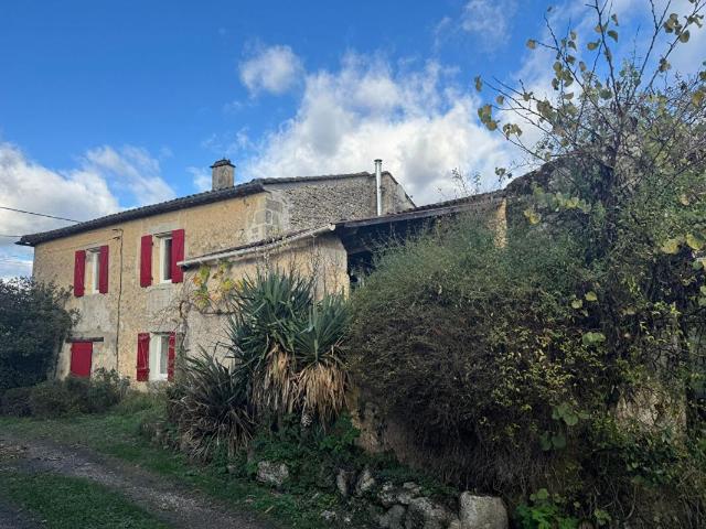 Maison vente à Grand Babeau, Targon
