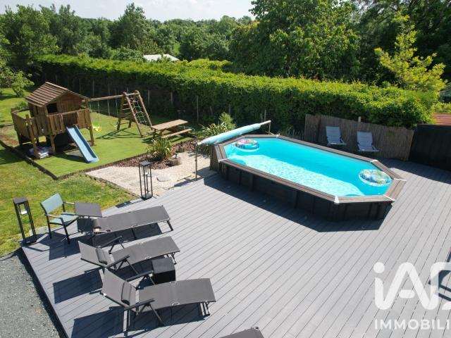 Maison vente à Saint-Jean-de-Liversay, Charente-Maritime