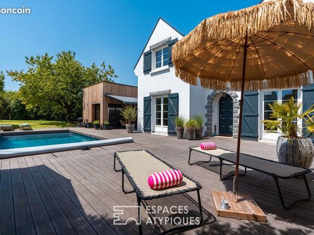 Maison vente à Nantes, Carquefou