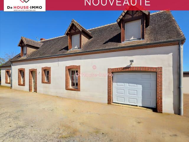Maison vente à La Petite Jarrias, Bonnétable