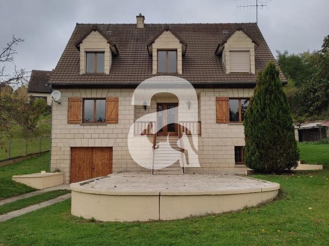 Maison vente à Soissons, Mercin-et-vaux