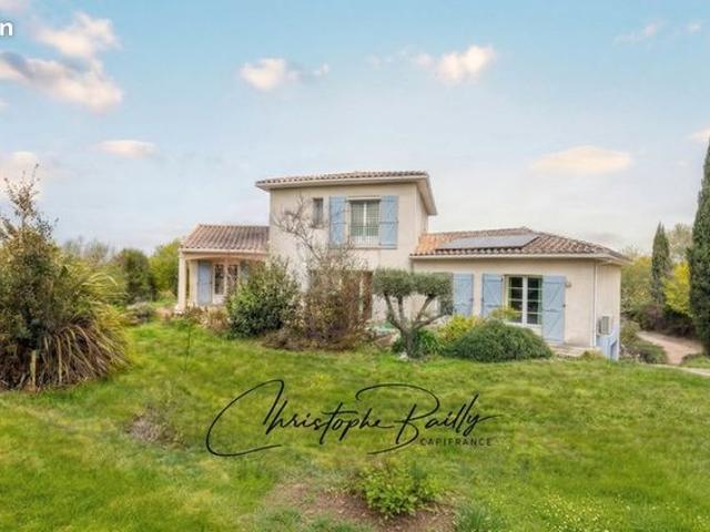 Maison vente à Toulouse, Mondouzil