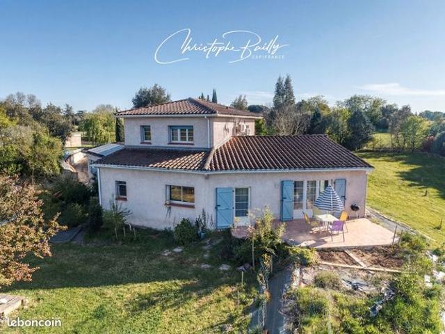 Maison vente à Toulouse, Mondouzil