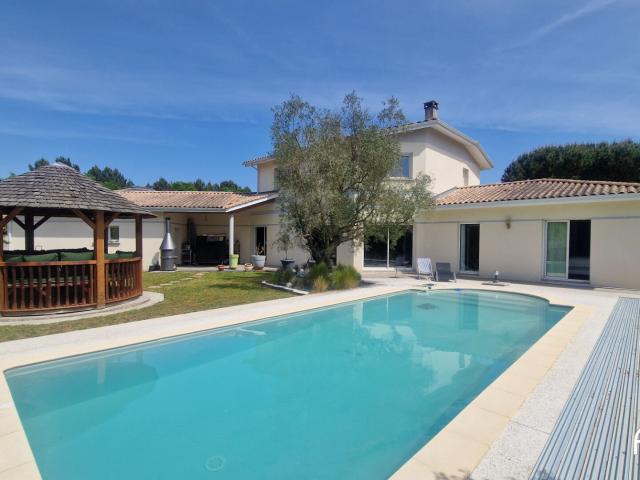 Maison vente à Saint-Aubin-de-Médoc, Gironde