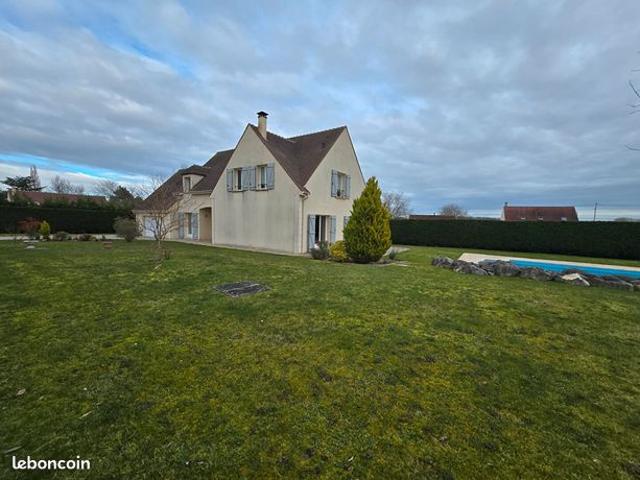 Maison vente à Provins, Bannost-villegagnon
