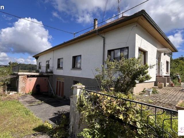 Maison vente à Altkirch, Riespach