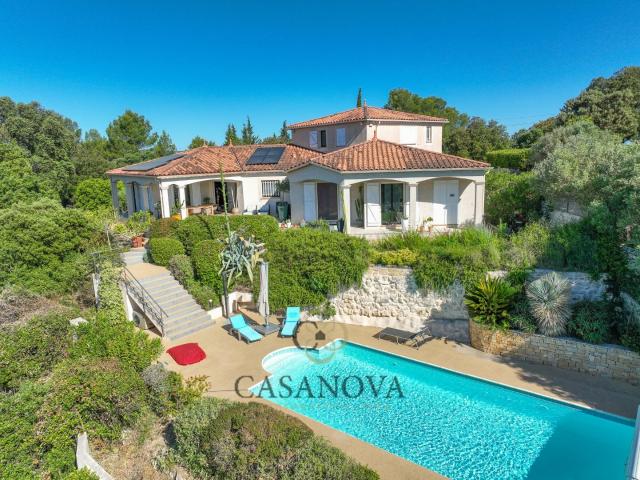 Maison vente à France métropolitaine, Sommières