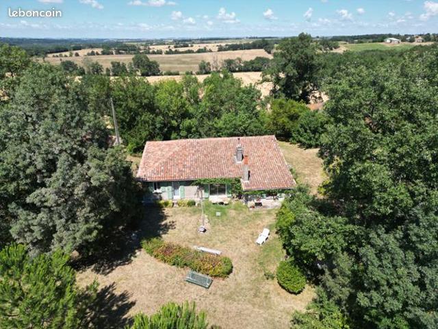 Maison vente à Auch, Aubiet