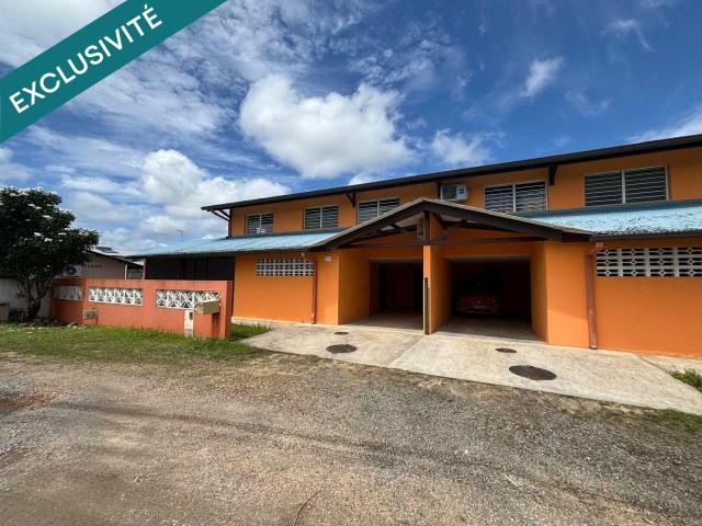Maison vente à Lac Bleu, Guyane