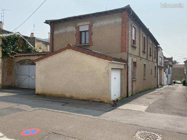 Maison vente à Mâcon