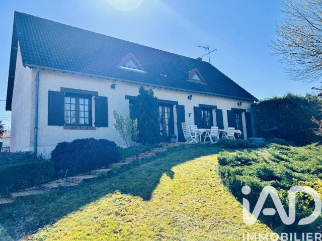Maison vente à Orléans, Cléry-saint-andré