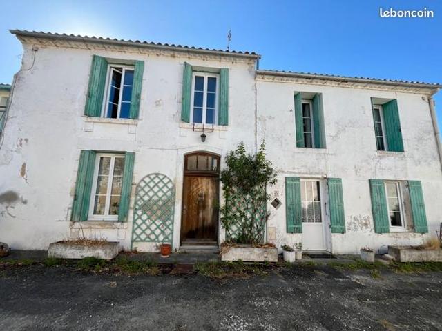 Maison vente à Chaillevette