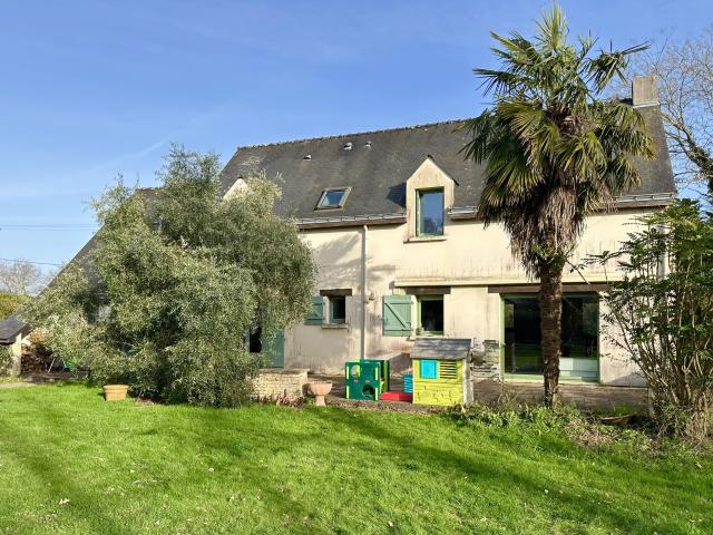 Maison vente à La Chapelle-sur-Erdre, Loire-Atlantique