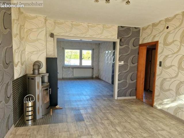 Maison vente à Sarreguemines