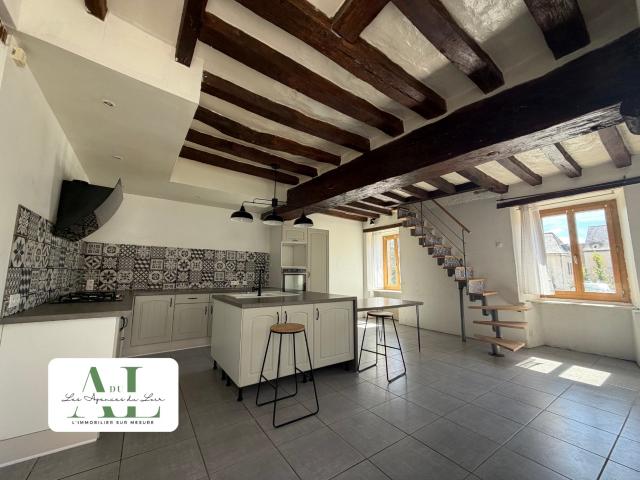 Maison vente à Courcelles-la-Forêt, Sarthe